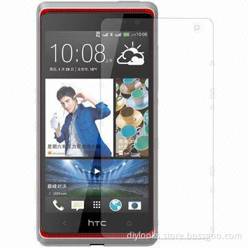 Frosting LCD Screen Protector for HTC Desire 600/606W